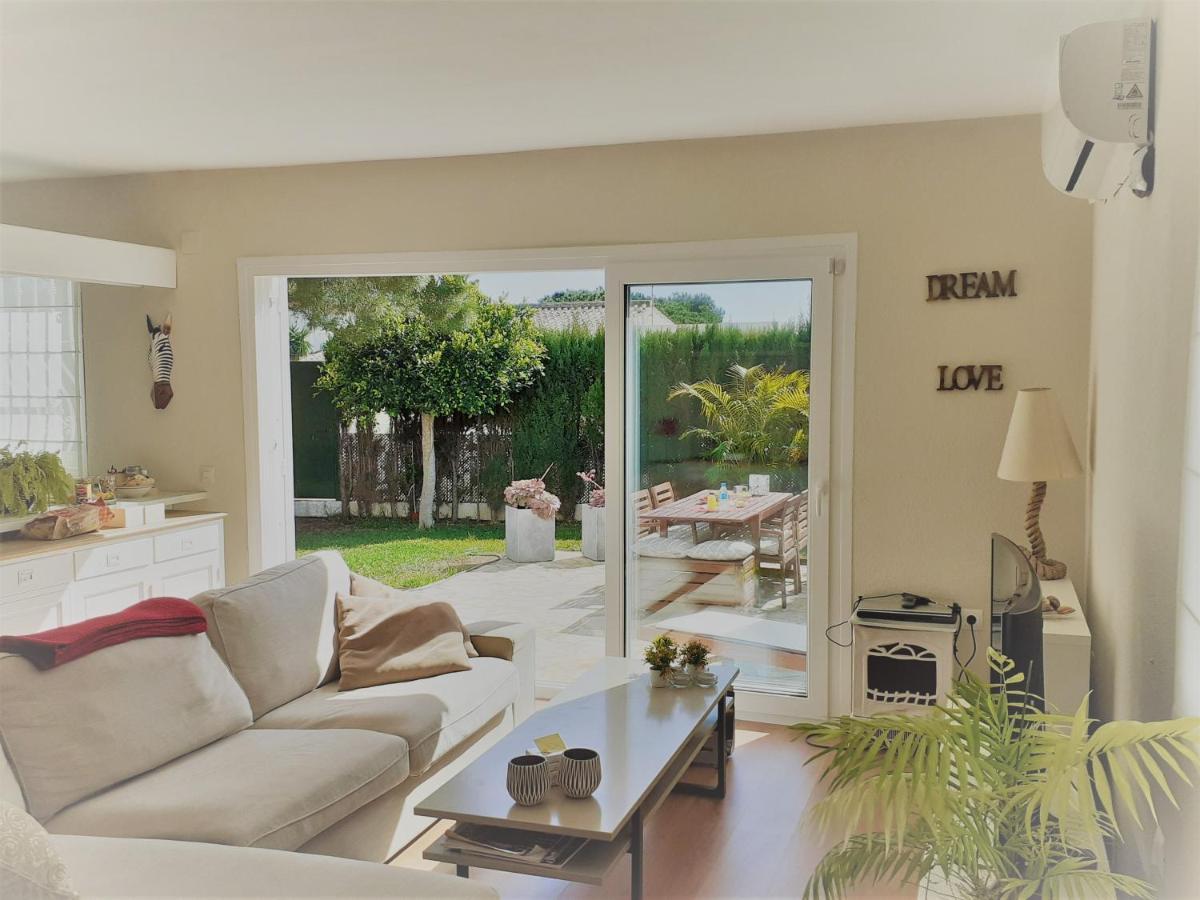 The Garden House - Mijas Costa Villa El Faro ภายนอก รูปภาพ
