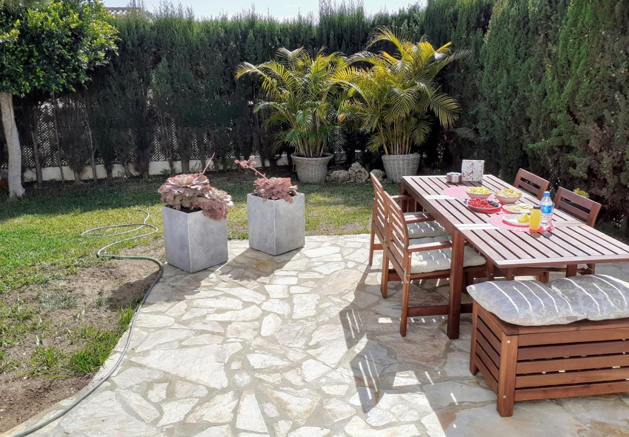 The Garden House - Mijas Costa Villa El Faro ภายนอก รูปภาพ
